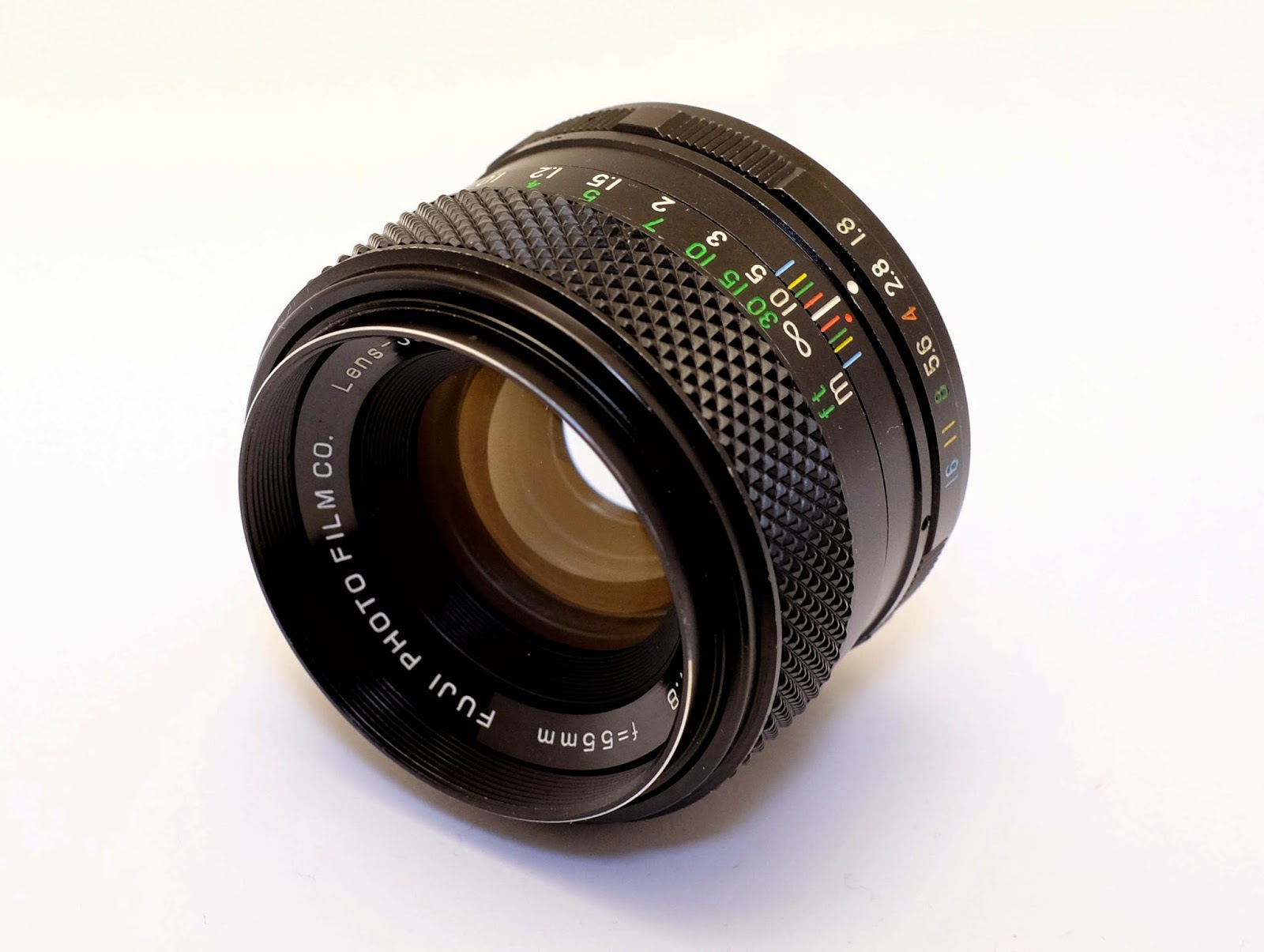 ☆動作OK！☆FUJI EBC FUJINON 55mm F1.8 M42用☆ propar.com.ar